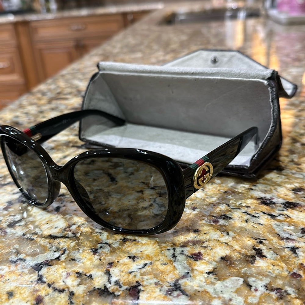 Gucci Polarized Sunglasses